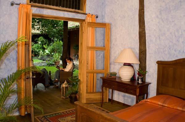 Hacienda La Isla Lodge Sarapiquí Zimmer foto